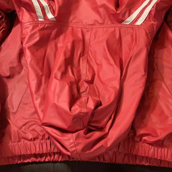 University of Alabama Crimson Tide Hooded Jacket Licensed Collegiate Products XL - Picture 10 of 13